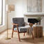 Chaise d'appoint Mid-Century-129998474