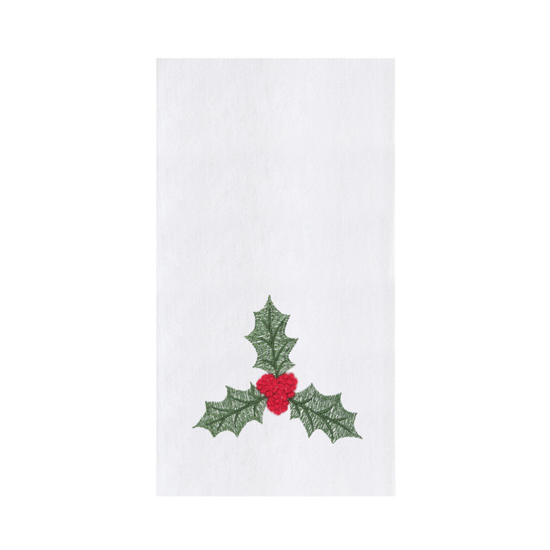 Serviette Holly