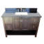 Ensemble de meuble-lavabo simple 49 po Wilhoit-27808888