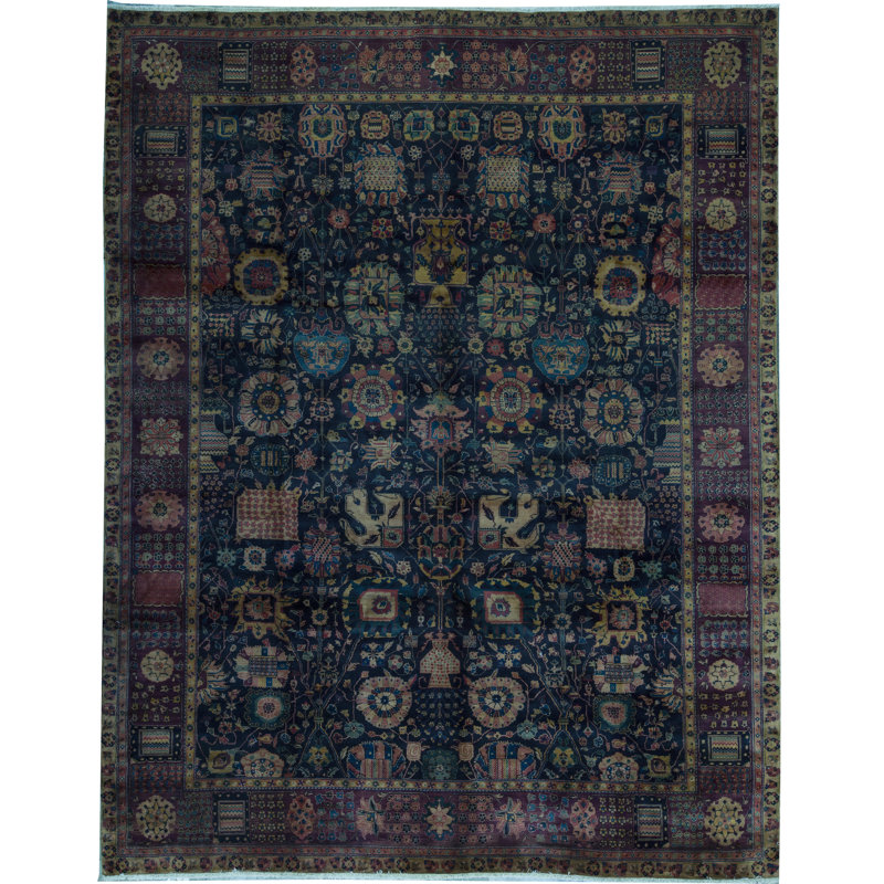 One-of-a-Kind 12' X 15'3" Area Rug