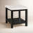 Benniton Marble Top End Table