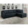 2 - Piece Upholstered Sectional