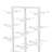 Shoe Organizer Stand (36 Shoe Rests)-1963416524