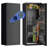 Fingerprint Lock Safe and LED Light