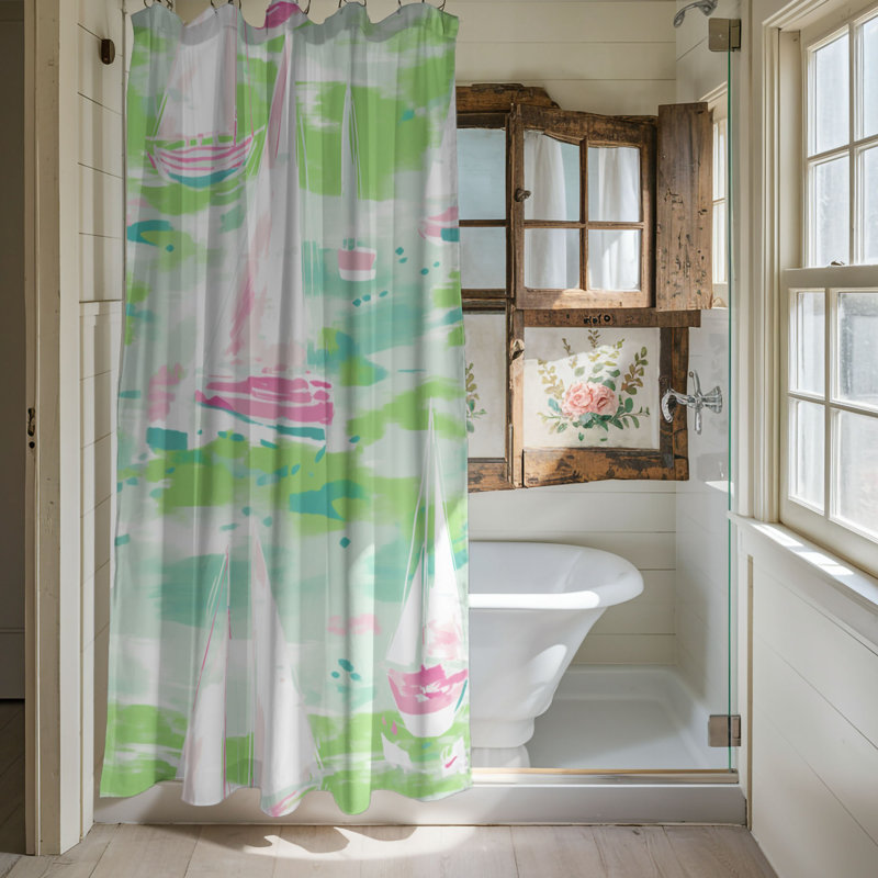 Ampthill, 74"H x 71"W