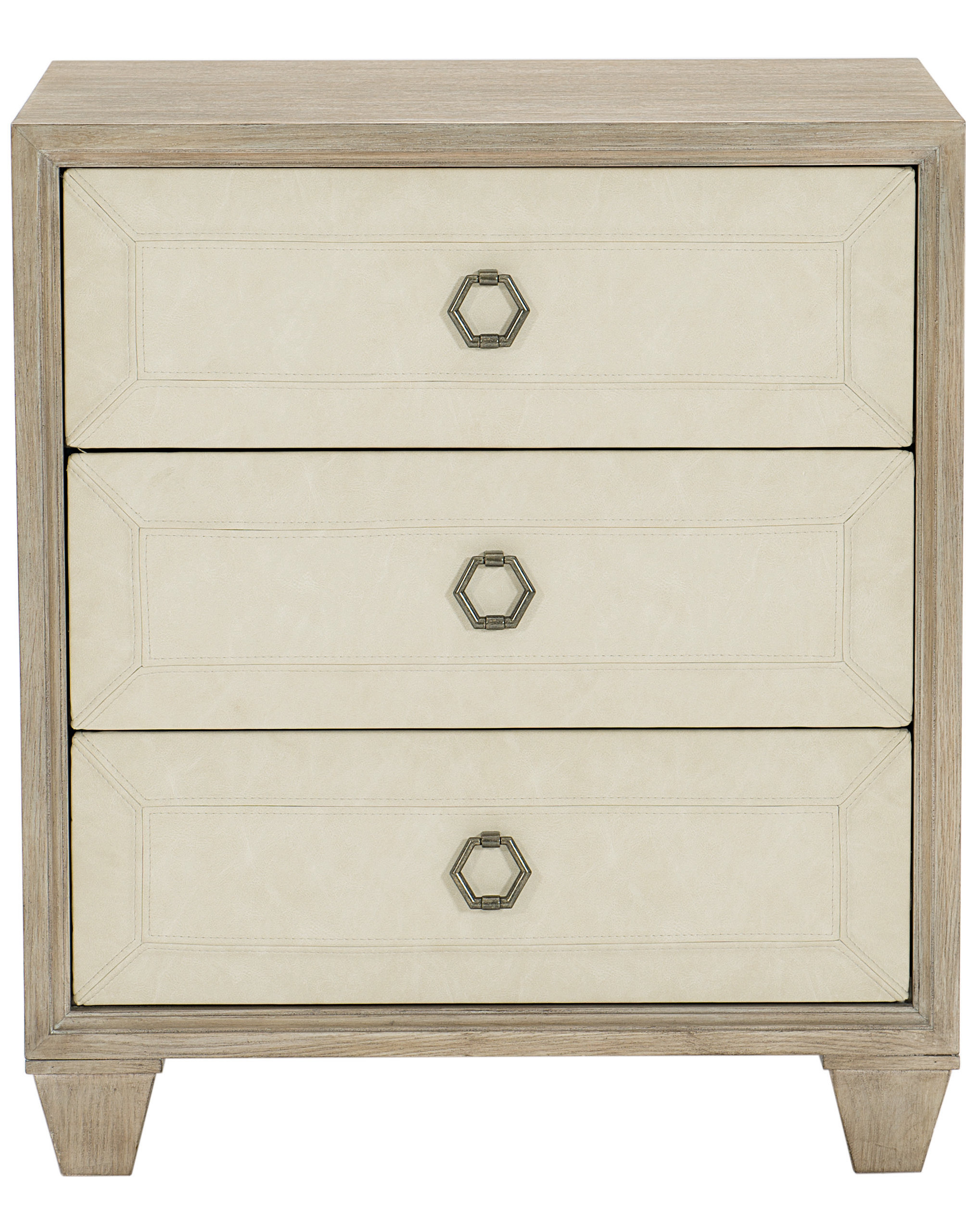 Santa Barbara 3 - Drawer Nightstand