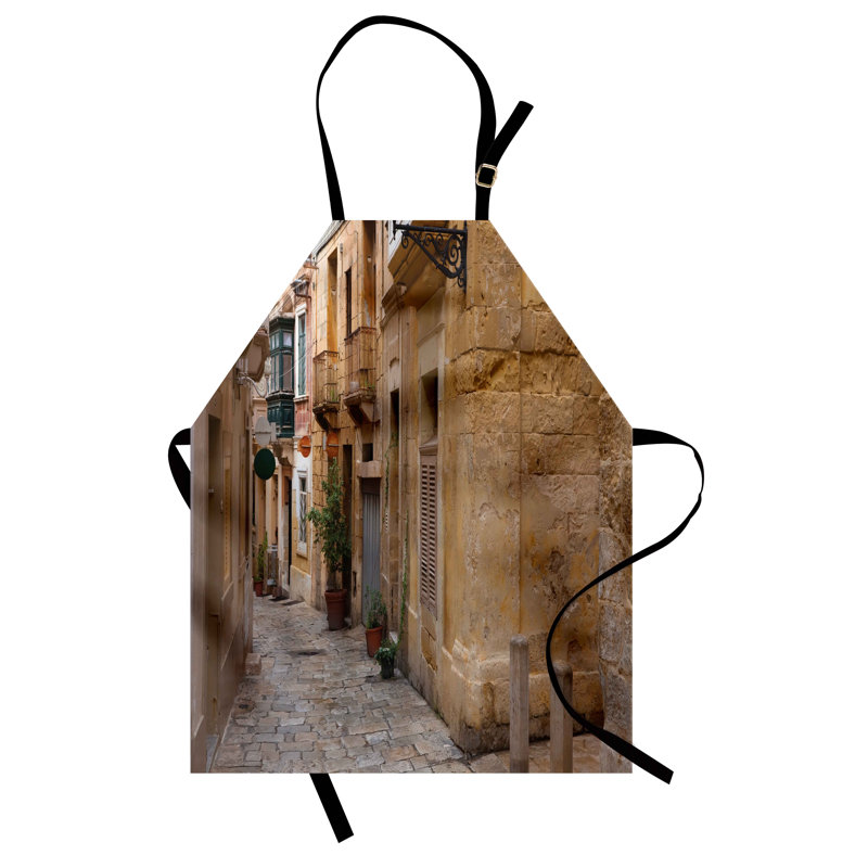 Tablier sans motif