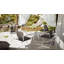 Seax Outdoor Dining Armchair-1172304598-1172304597