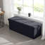 Banc de rangement rembourré Torryn-315871172