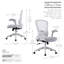 Klak Mesh Office Chair-1796808161