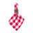 Bloomfield Cotton Gingham Square Napkin