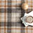 Kalila Retro Plaid Area Rug-717985376