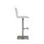 Tabouret de bar rotatif à hauteur ajustable Tristan-70970095-70970094