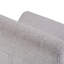 Chaise parsons Acadian Linen-594635675