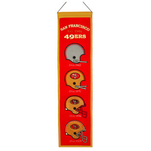 Double Sided 32'' H x 8'' W