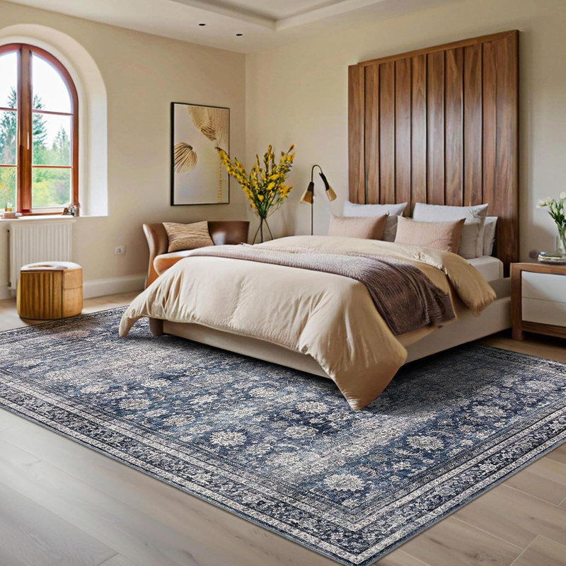 Machine Braided Area Rug, Rectangle 80 x 150 cm