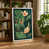 Cream Border
