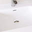 Meuble-lavabo mural simple 30 po avec comptoir intégré en céramique blanche-1559616431-1559616430