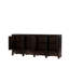 98 in. W Solid Wood Sideboard