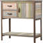 Commode décorative 2 tiroirs Klem-1493304237