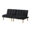 Canapé-lit futon convertible Canapé-lit moderne en velours côtelé-756905998