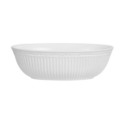 Italian Countryside 10.5 in. Oval Serving Bowl