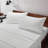 Bedsure Polyester Microfiber Sheet Set Hotel Luxury Sheets, Easy Care Cooling Bed Sheet Set 84GSM(80" x 95")GentleSoft™️-113212613-111074236