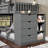 Chelsey-May Twin over Twin 4 Drawer Bunk Bed with Shelves by Harriet Bee