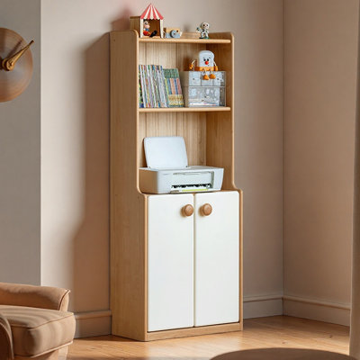 American style furniture storage bookcase