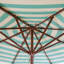 Parasol de marché 9 pi Classic-36910201