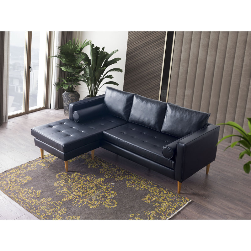 Upholstered Sectional Reversible