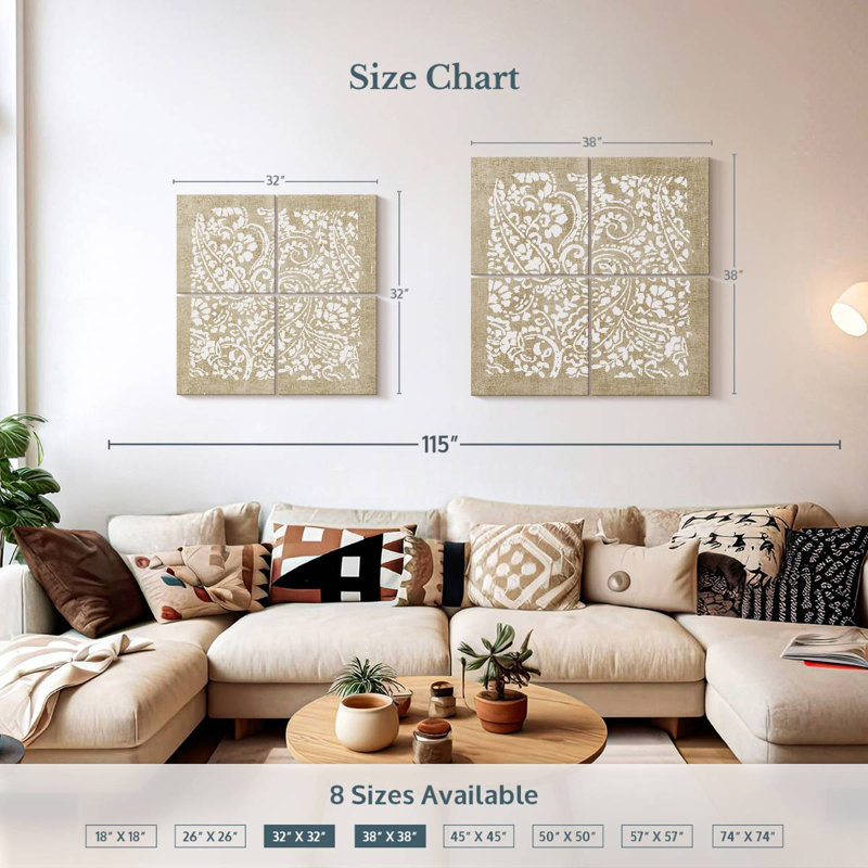 Kerner Venetian Lace I