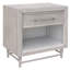 Table de chevet en bois Marval