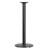 Beverly Round Restaurant Table Base with 3" Dia. Bar Height Column-7165738