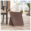 Outdoor Lightweight Concrete Side Table