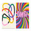 «Retro Abstract Minimal Colorful Geometrics II», ensemble de 2 reproductions-1965806649-1965806654