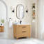 Meuble-lavabo simple 36 po Mumbai-1208664860-1208664851-1208664850