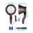 Color-Changing LED Low Voltage Landscape Spotlights, 9W Waterproof Aluminum Wall Wash Lights-110653011