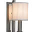 Alberta 1 - Light Armed Sconce