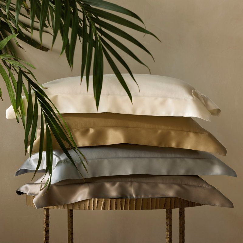 Mulberry Silk Sheet Set, Natural White, King Sheet Set + 2 Pillowcases