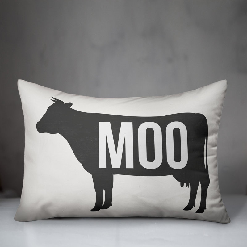  Coussin Moo