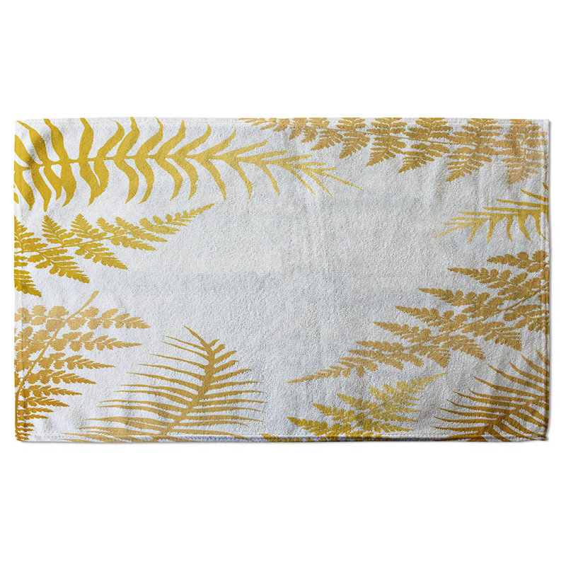 Nephtalie Polyester Shower Curtain Set