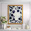 Pomegranate Framed Graphic Art by Susan Hable