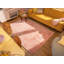 Solid Colour Hand Woven Indoor / Outdoor Area Rug-49811336