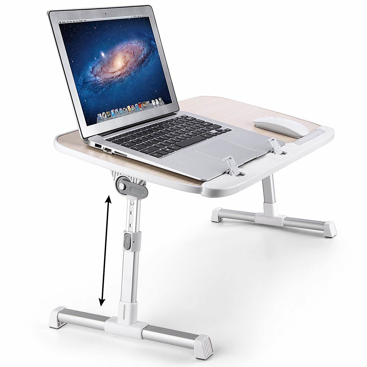 AboveTEK Portable Folding Laptop Desk Tray Review