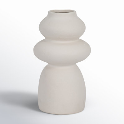 Handmade Ceramic / Porcelain Table Vase