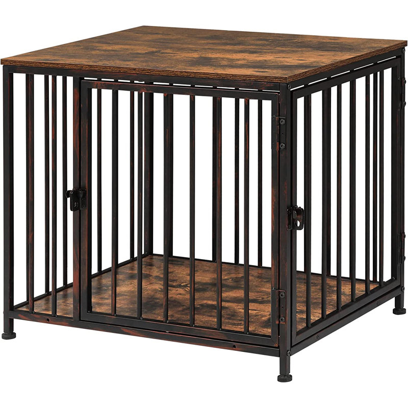 Pet Crate with 2 Doors