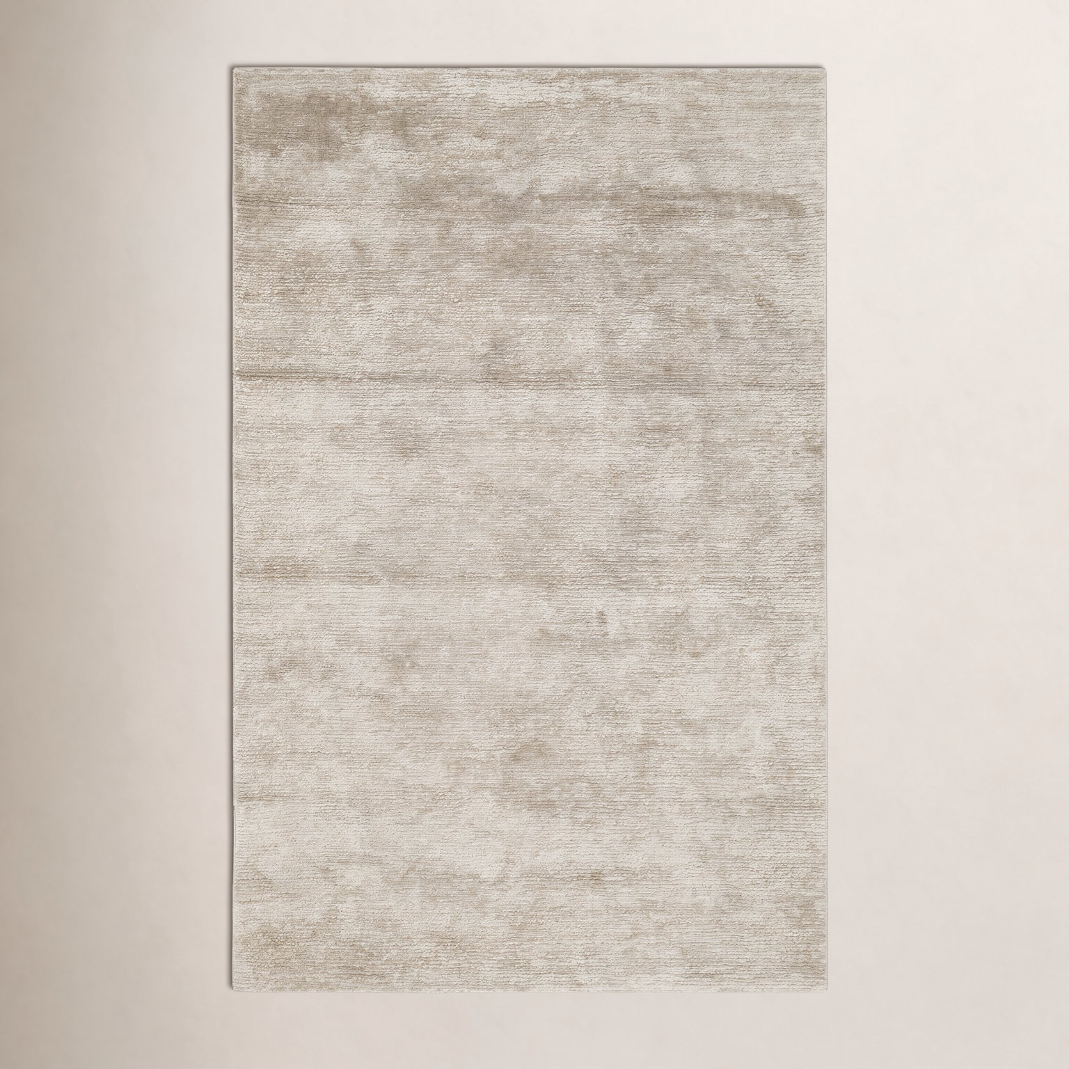 Cliona Hand-Tufted Jute Rug, Rectangle 5' x 8'