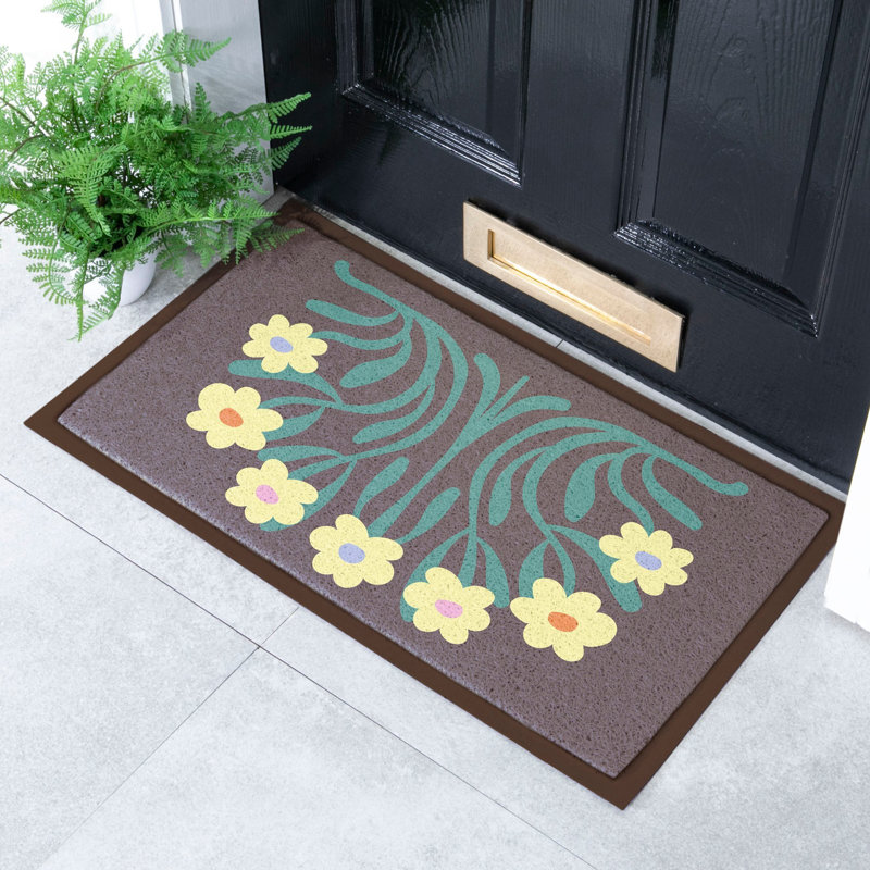 Indoor / Outdoor Doormat, 40cm W x 70cm L