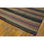 Flatweave Wool Area Rug in Multicolored
